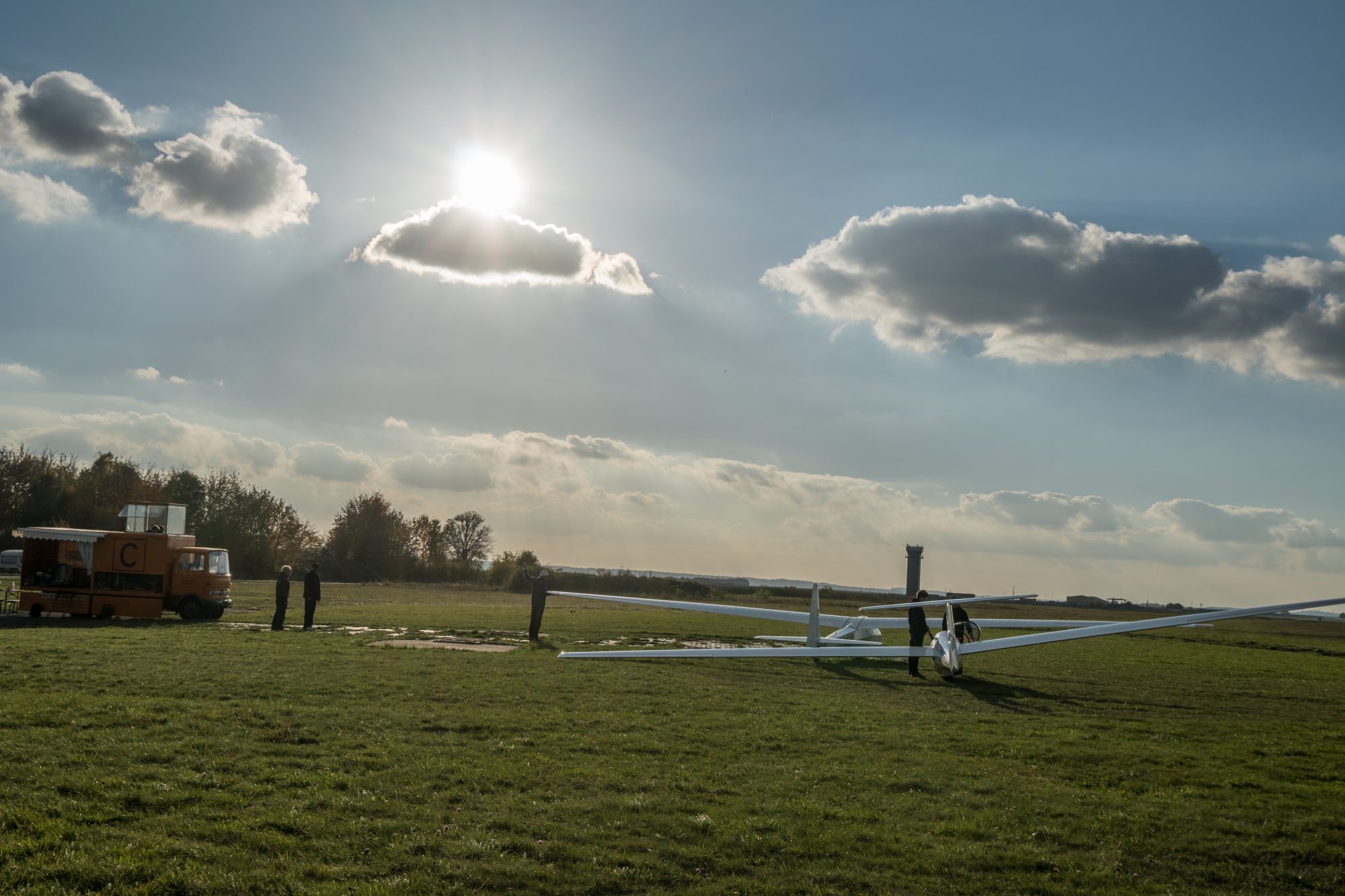 Abfliegen 2016