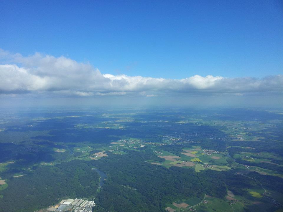 Traumwetter mit vielen Cumulanten